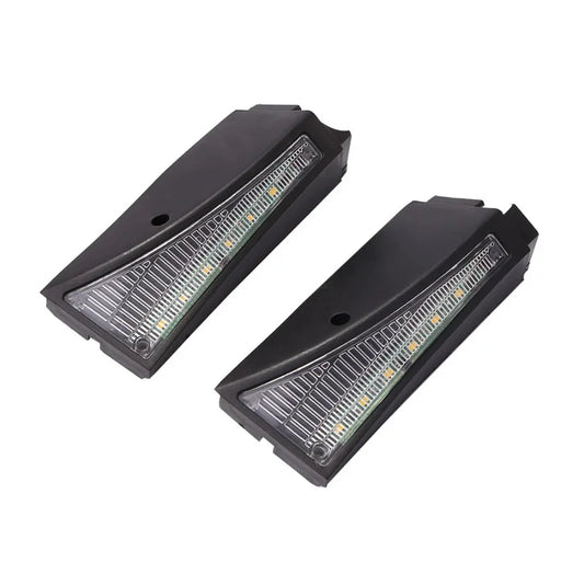 Rear light for scooter model 3