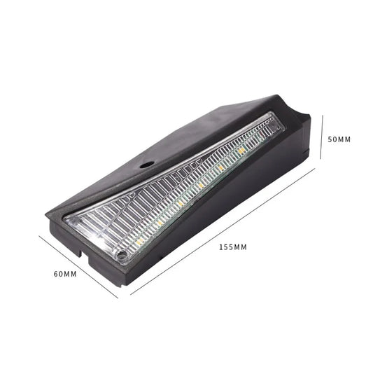 Rear light for scooter model 3