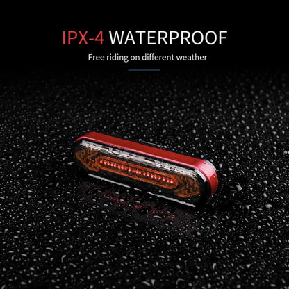 Blinkendes Positionslicht für Elektroroller