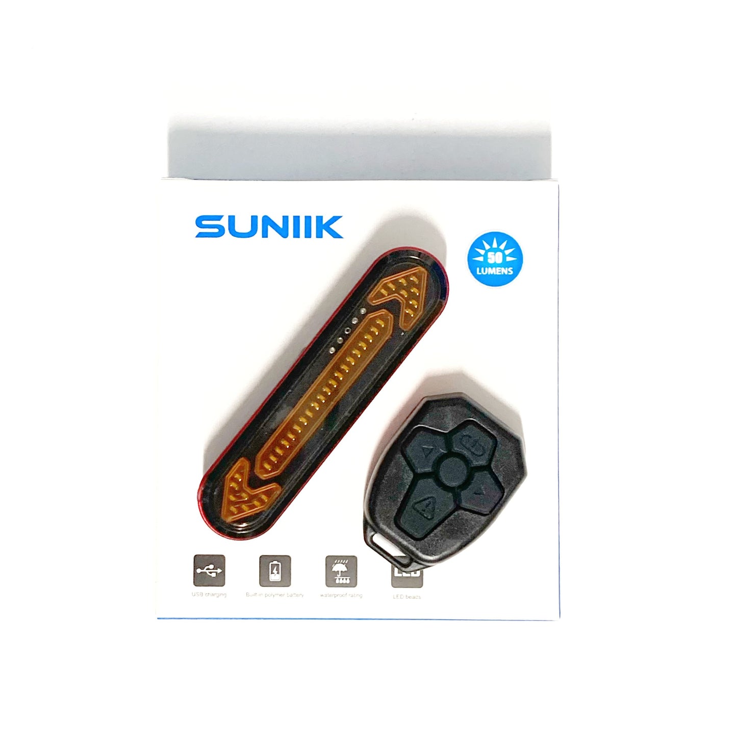 Blinkendes Positionslicht für Elektroroller