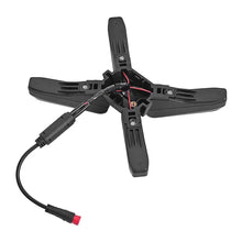 Charger l&#39;image dans la galerie, Feux (type X) pour trottinette électrique Segway Ninebot ZT3 Pro
