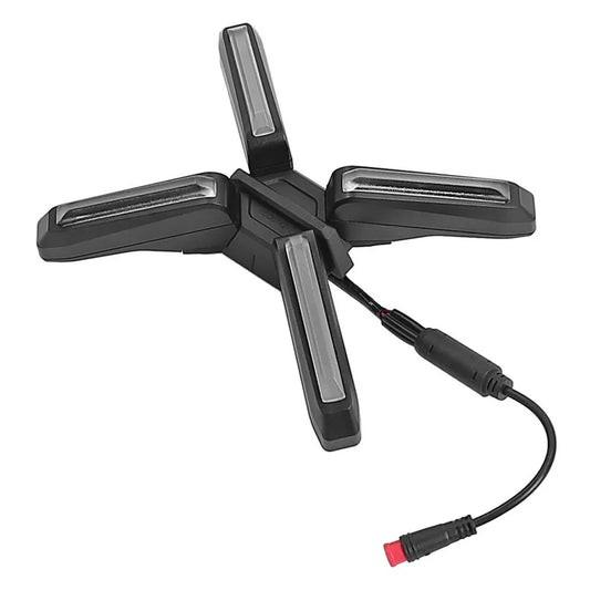 Feux (type X) pour trottinette électrique Segway Ninebot ZT3 Pro