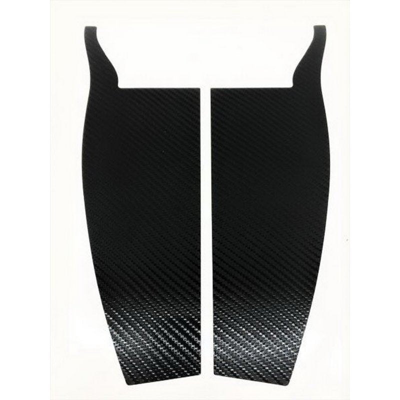 Film de protection de boîtier noir carbone  pour boîtier Segway Gen2