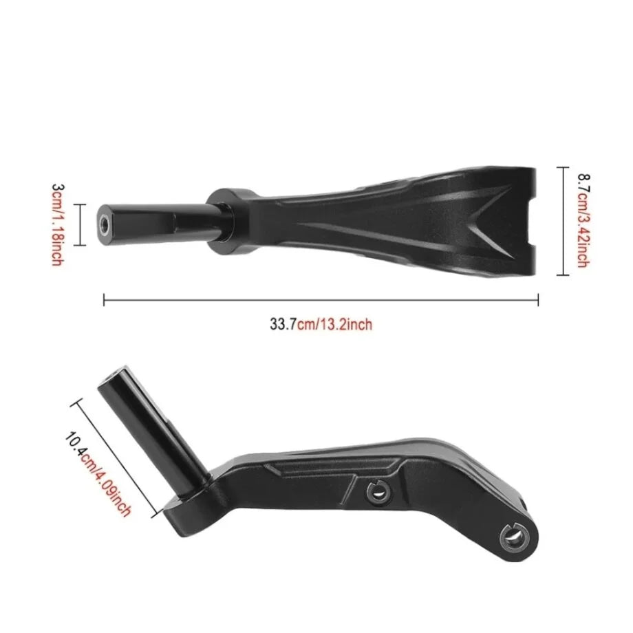 Fourche avant pour la trottinette Kukirin G2 Master