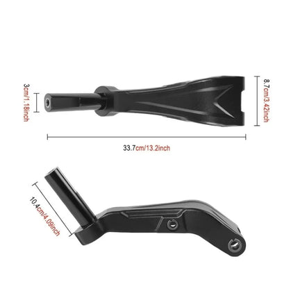 Fourche avant pour la trottinette Kukirin G2 Master