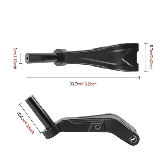 Fourche avant pour la trottinette Kukirin G2 Master