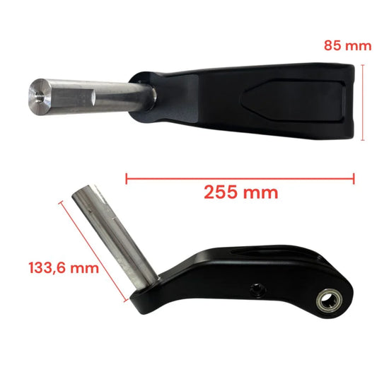 Fourche avant pour la trottinette Kukirin G3 Pro.