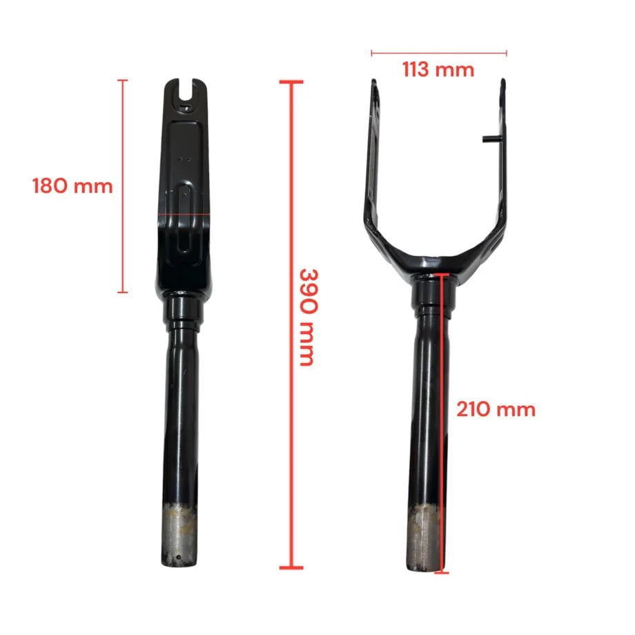 Fourche d'origine pour scooter NAVEE N65