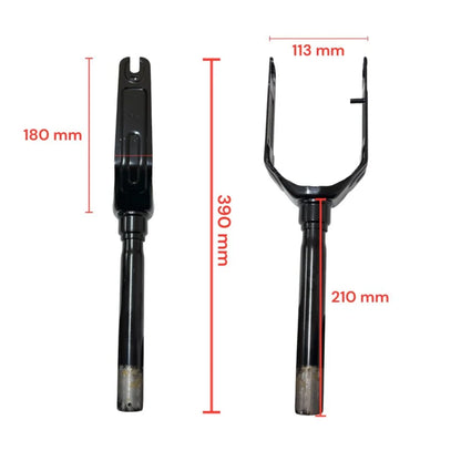 Fourche d'origine pour scooter NAVEE N65