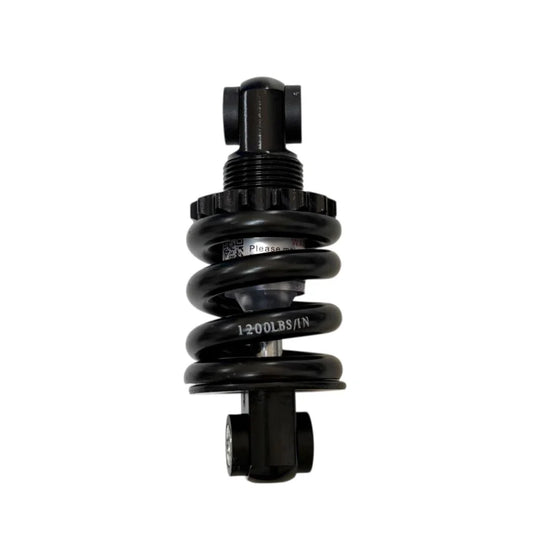 Fourche de suspension avant à ressort pour scooter Ecoxtreme M41 Tank