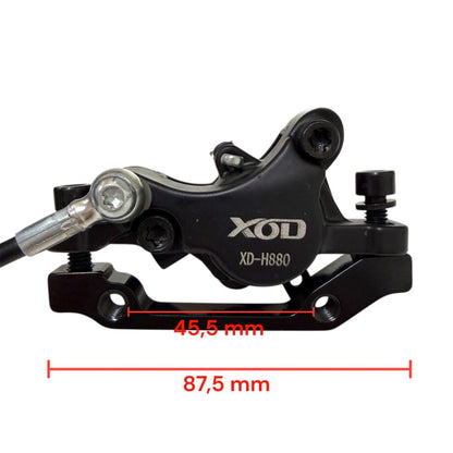 Frein hydraulique avant pour Kukirin G3 Pro