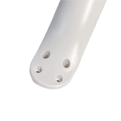 4-hole mudguard with hook