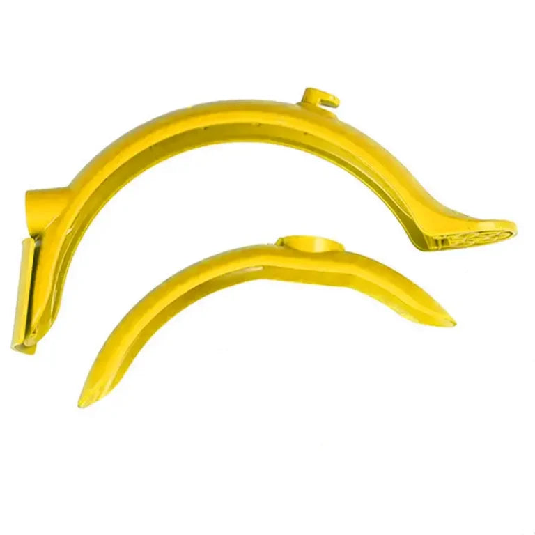 Garde-boue V2 pour trottinette Xiaomi, jaune
