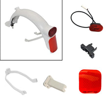 Charger l&#39;image dans la galerie, Garde boue AR pour trottinette électrique Xiaomi kit complet
