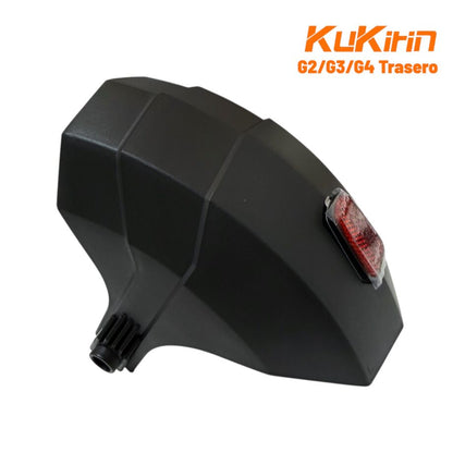 Garde-boue arrière Kukirin G2-G3-G4 d'origine avec feu arrière