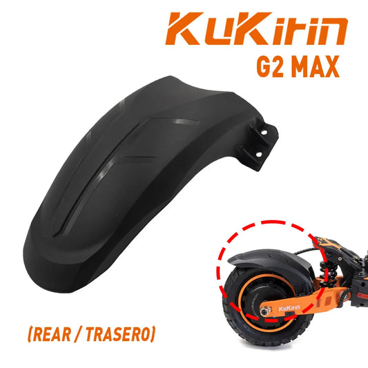 Kukirin G2 MAX rear fender