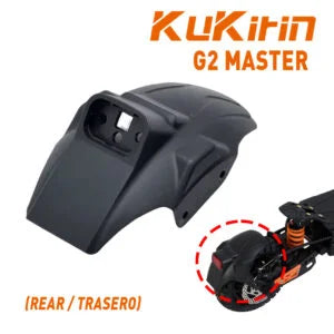 Original Kukirin G2 Master rear fender