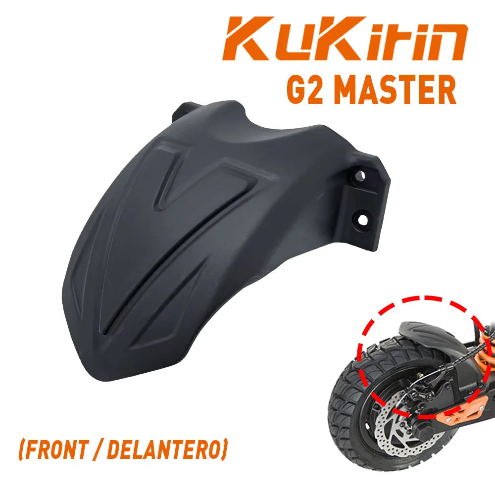 Original Kukirin G2 Master rear fender