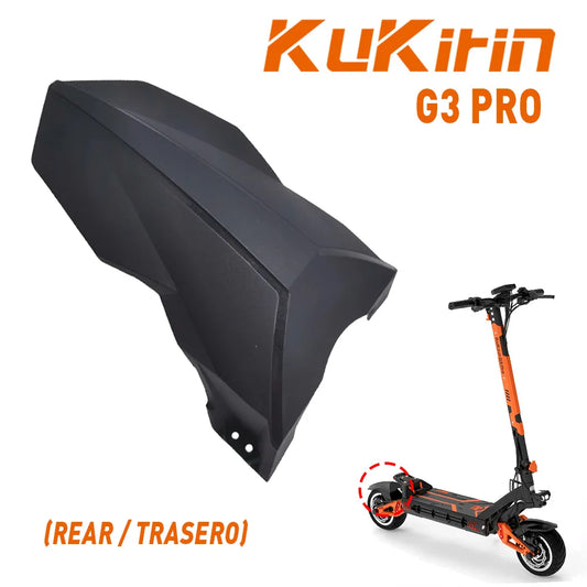 Kukirin G3 PRO Original Rear Mudguard