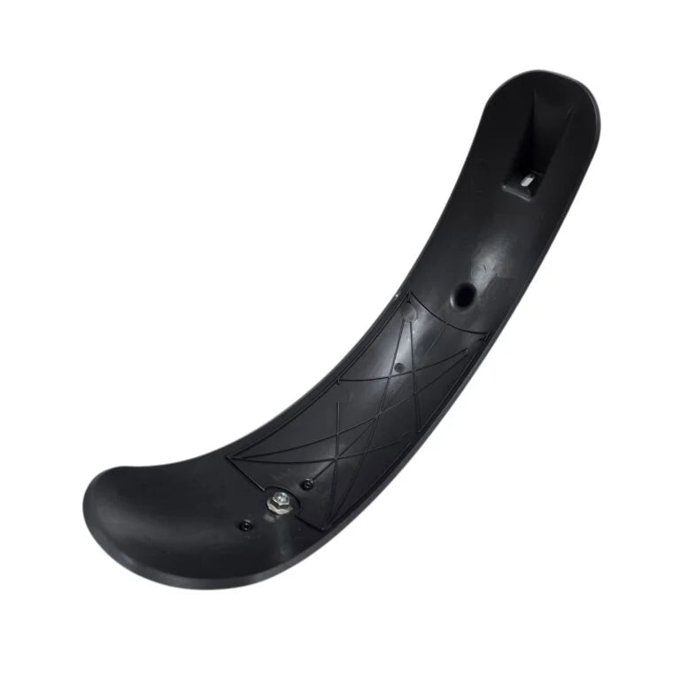 Garde-boue arrière avec éclairage pour trottinette Xiaomi MI4 Lite 2e génération