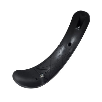 Garde-boue arrière avec éclairage pour trottinette Xiaomi MI4 Lite 2e génération