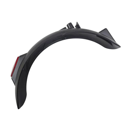 Garde-boue arrière avec éclairage pour trottinette Xiaomi MI4 Lite 2e génération