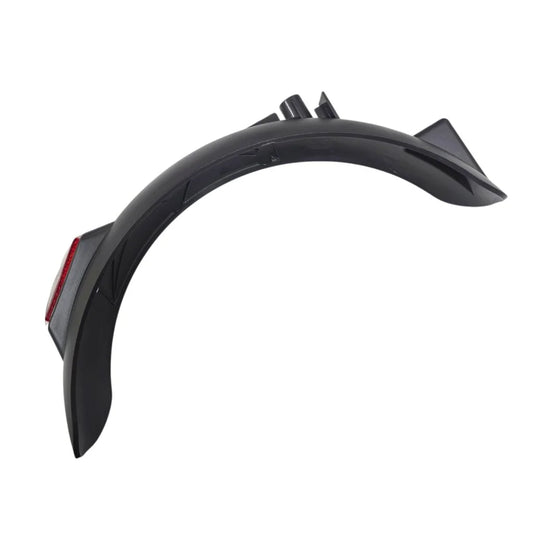 Garde-boue arrière avec éclairage pour trottinette Xiaomi MI4 Lite 2e génération