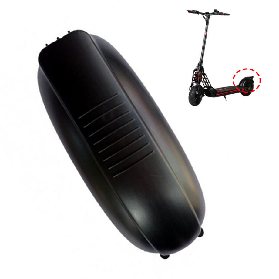 Rear mudguard for Bogist Urbetter M6, Ecoxtrem Bison, B-Mov freestyle 5