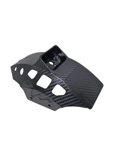 Rear mudguard for Smartgyro Crossover Dual Max 2