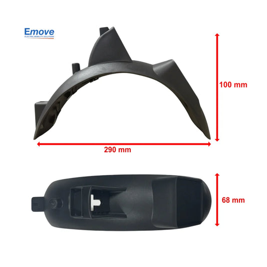 Hinterradschutzblech für Xiaomi 4 Lite (2. Generation)