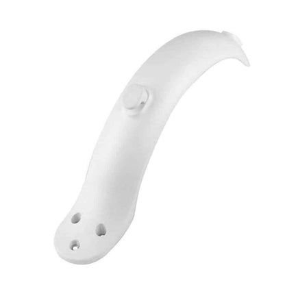 Rear mudguard for Xiaomi M365 and PRO, white