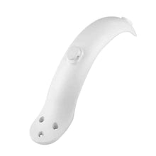 Charger l&#39;image dans la galerie, Garde-boue arrière pour Xiaomi M365 et PRO blanc
