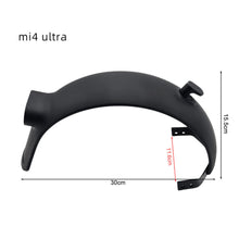 Charger l&#39;image dans la galerie, Garde-boue arrière pour Xiaomi Mi4 ULTRA
