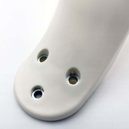 Hinterradschutzblech für Xiaomi, weiß, neue Version