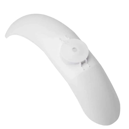 White front mudguard for Xiaomi scooter