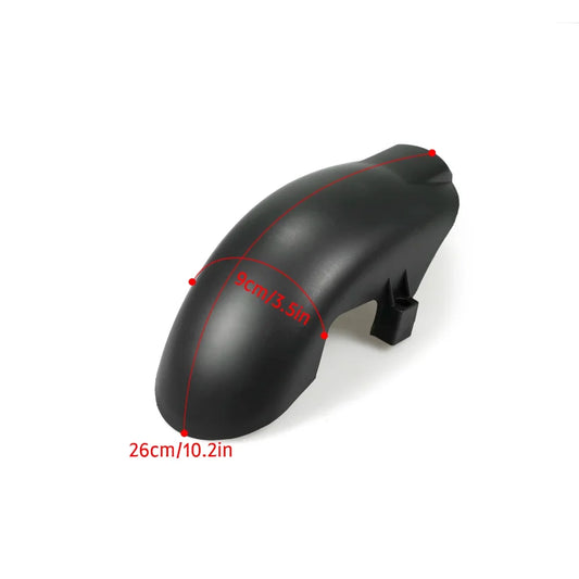 Front mudguard model 2