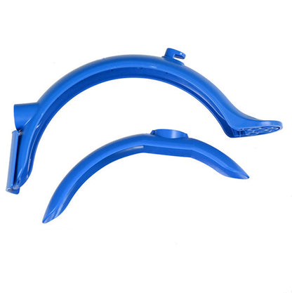 Vorderer Kotflügel für Xiaomi V2 Scooter, blau