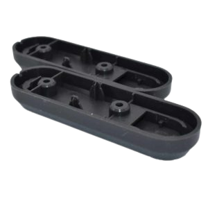 Reflective wheel trim for Xiaomi electric scooter