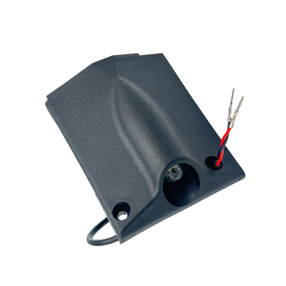 Garniture de phare avant gauche pour Kukirin G2 Pro