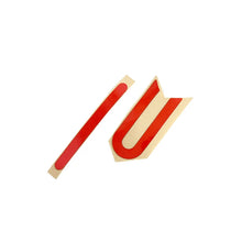 Charger l&#39;image dans la galerie, Garnitures latérales réfléchissantes pour Xiaomi Mi4 / Mi4 Lite

