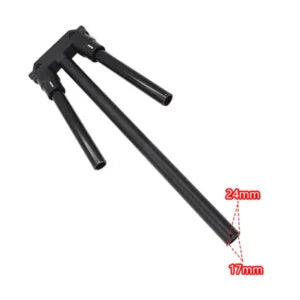 Guidon pliable en forme de T Smartgyro