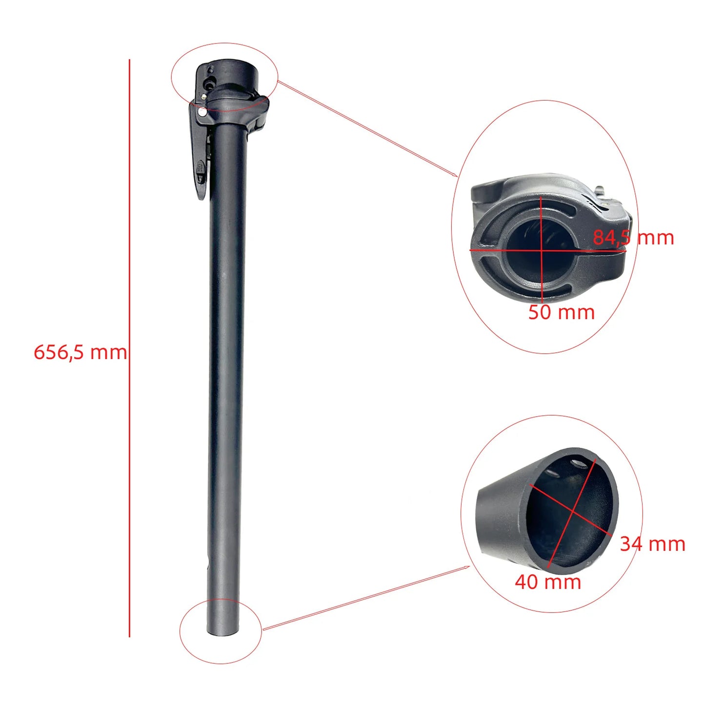 Mat for Xiaomi scooter