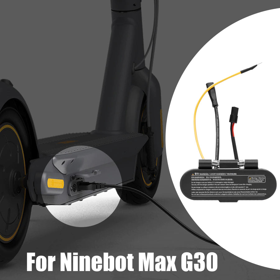 Charging case for Ninebot MAX G30