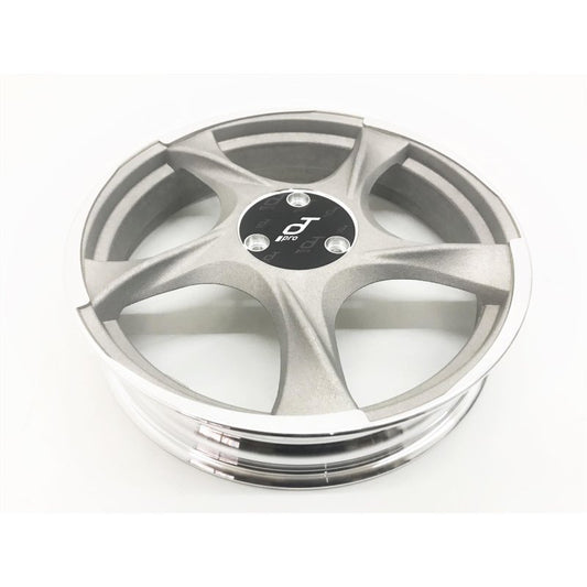 PT Pro Turbo blank aluminum rim for Segway i2