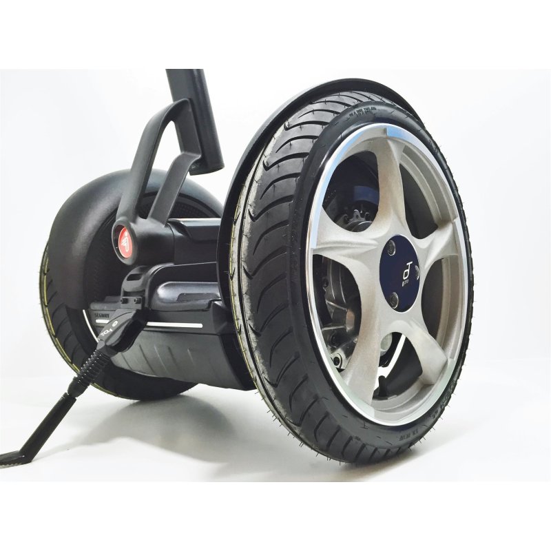 PT Pro Turbo Aluminium-Rohling für Segway i2