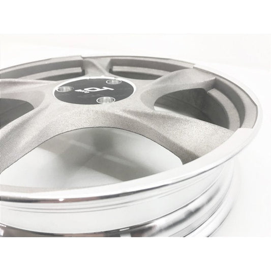 Jante PT Pro Turbo en aluminium vierge pour Segway i2