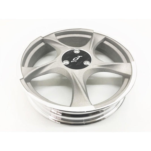 Jante PT Pro Turbo en aluminium vierge pour Segway i2