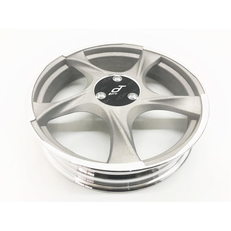 Jante PT Pro Turbo en aluminium vierge pour Segway i2