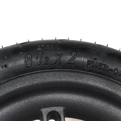 Jante 6 trous pour trotinette electrique Cecotec