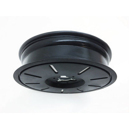 Black plastic Segway rim for Segway i2